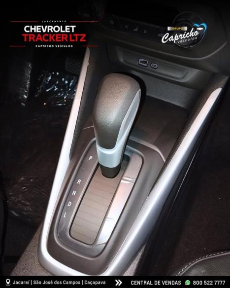 CHEVROLET Tracker 1.0 4P FLEX TURBO LTZ AUTOMTICO, Foto 15
