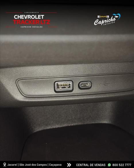 CHEVROLET Tracker 1.0 4P FLEX TURBO LTZ AUTOMTICO, Foto 16