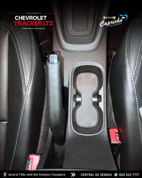 CHEVROLET Tracker 1.0 4P FLEX TURBO LTZ AUTOMTICO, Foto 17