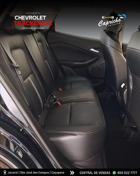 CHEVROLET Tracker 1.0 4P FLEX TURBO LTZ AUTOMTICO, Foto 18