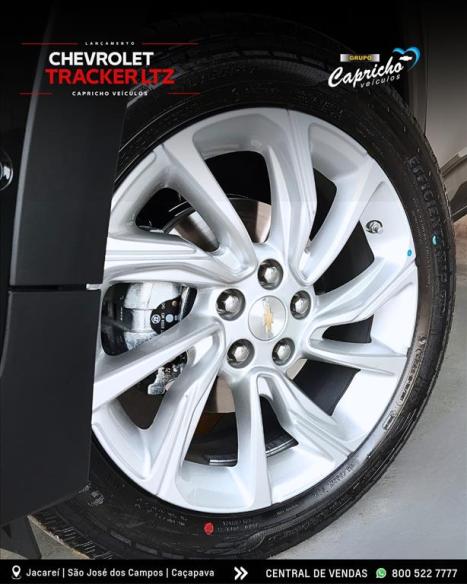 CHEVROLET Tracker 1.0 4P FLEX TURBO LTZ AUTOMTICO, Foto 19