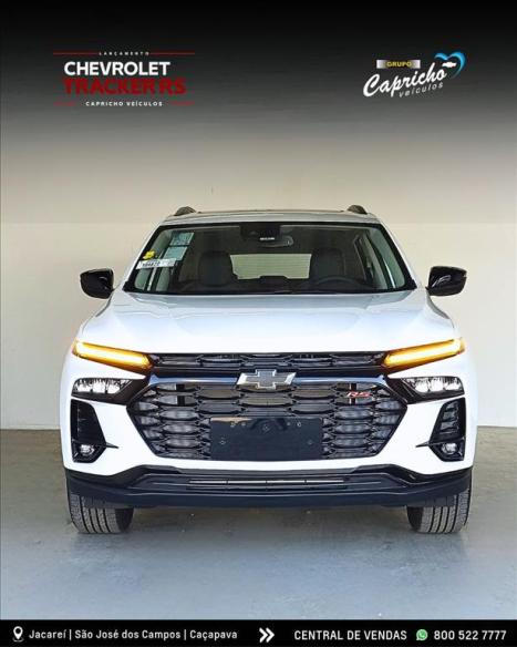 CHEVROLET Tracker 1.2 4P FLEX TURBO RS AUTOMTICO, Foto 1