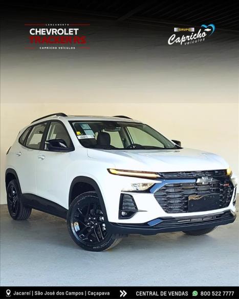 CHEVROLET Tracker 1.2 4P FLEX TURBO RS AUTOMTICO, Foto 2