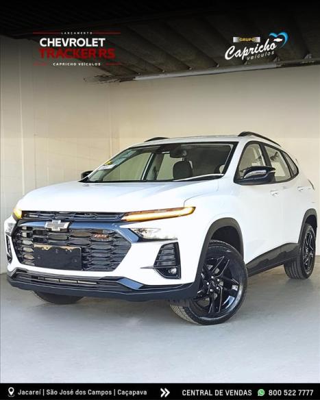 CHEVROLET Tracker 1.2 4P FLEX TURBO RS AUTOMTICO, Foto 3