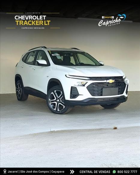 CHEVROLET Tracker 1.0 4P FLEX TURBO LT AUTOMTICO, Foto 2