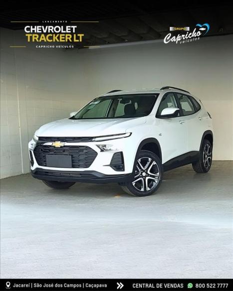 CHEVROLET Tracker 1.0 4P FLEX TURBO LT AUTOMTICO, Foto 3