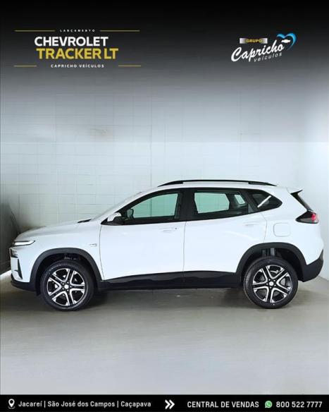 CHEVROLET Tracker 1.0 4P FLEX TURBO LT AUTOMTICO, Foto 4