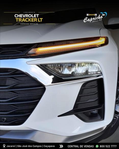 CHEVROLET Tracker 1.0 4P FLEX TURBO LT AUTOMTICO, Foto 5
