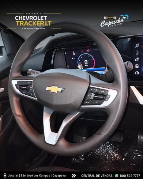CHEVROLET Tracker 1.0 4P FLEX TURBO LT AUTOMTICO, Foto 9