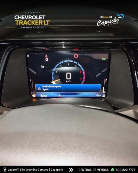 CHEVROLET Tracker 1.0 4P FLEX TURBO LT AUTOMTICO, Foto 10
