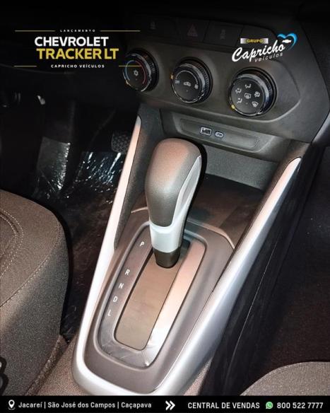 CHEVROLET Tracker 1.0 4P FLEX TURBO LT AUTOMTICO, Foto 12