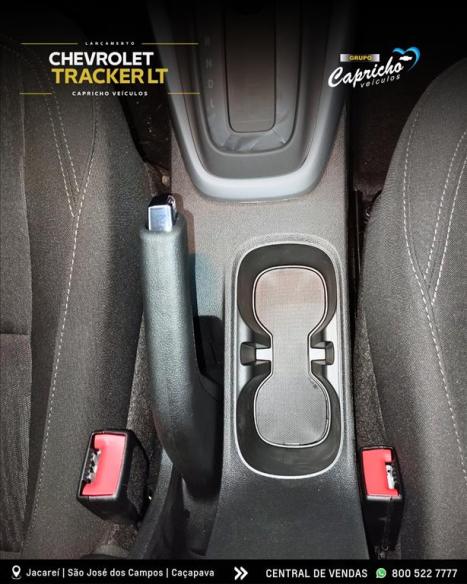 CHEVROLET Tracker 1.0 4P FLEX TURBO LT AUTOMTICO, Foto 13