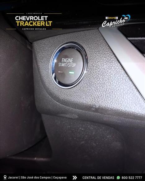 CHEVROLET Tracker 1.0 4P FLEX TURBO LT AUTOMTICO, Foto 14
