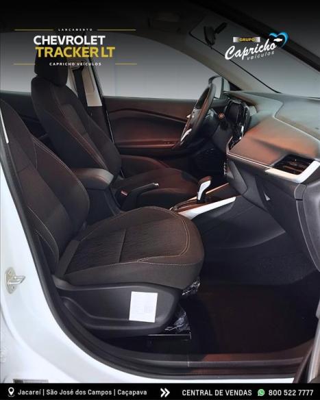 CHEVROLET Tracker 1.0 4P FLEX TURBO LT AUTOMTICO, Foto 15