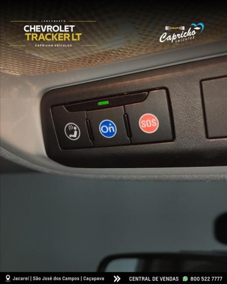 CHEVROLET Tracker 1.0 4P FLEX TURBO LT AUTOMTICO, Foto 16