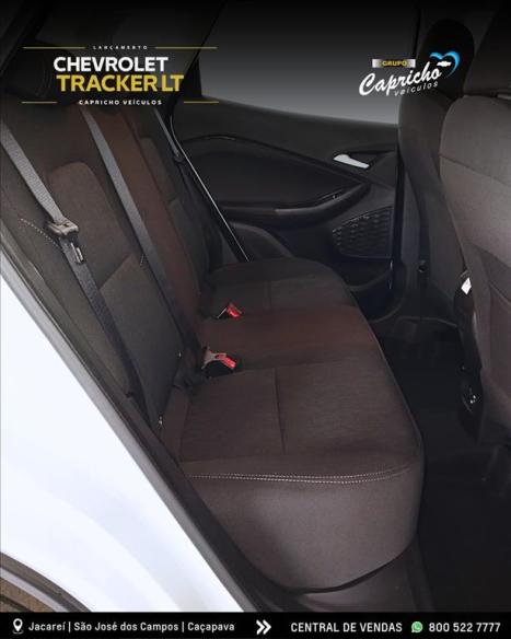 CHEVROLET Tracker 1.0 4P FLEX TURBO LT AUTOMTICO, Foto 17