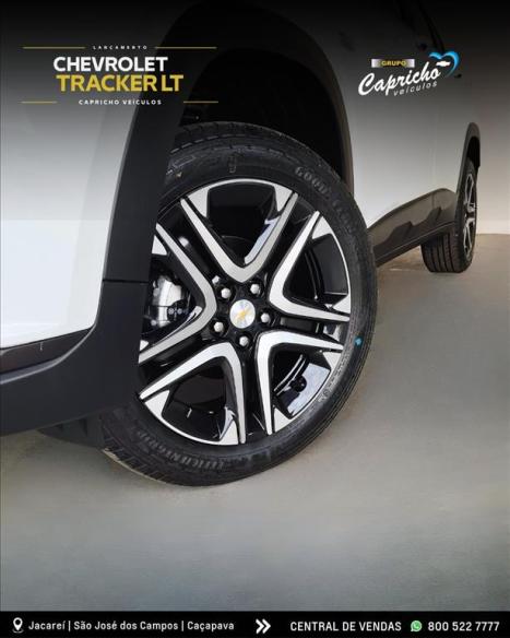 CHEVROLET Tracker 1.0 4P FLEX TURBO LT AUTOMTICO, Foto 18