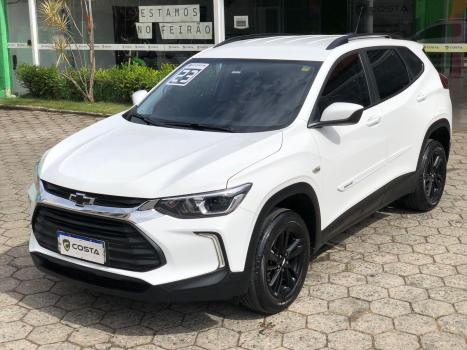 CHEVROLET Tracker 1.0 4P FLEX TURBO LT AUTOMTICO, Foto 7