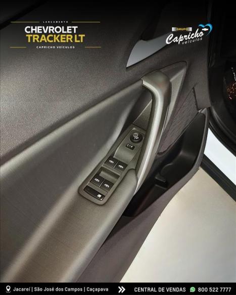 CHEVROLET Tracker 1.0 4P FLEX TURBO LT AUTOMTICO, Foto 13