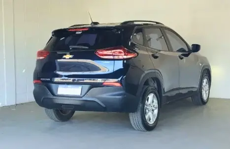 CHEVROLET Tracker 1.0 12V 4P FLEX TURBO LT AUTOMTICO, Foto 4