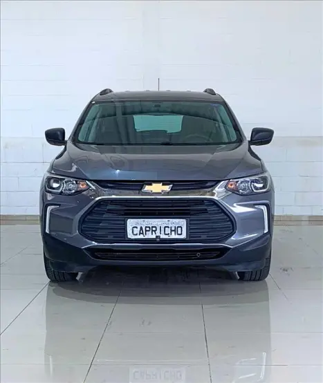CHEVROLET Tracker 1.0 12V 4P FLEX TURBO AUTOMTICO, Foto 1
