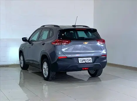 CHEVROLET Tracker 1.0 12V 4P FLEX TURBO AUTOMTICO, Foto 4