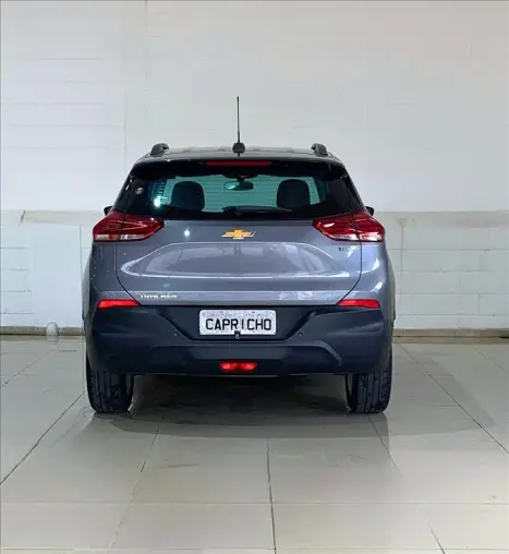 CHEVROLET Tracker 1.0 12V 4P FLEX TURBO AUTOMTICO, Foto 5