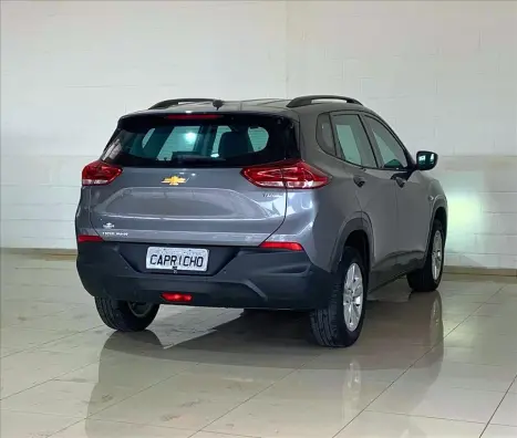 CHEVROLET Tracker 1.0 12V 4P FLEX TURBO AUTOMTICO, Foto 6