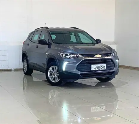 CHEVROLET Tracker 1.0 12V 4P FLEX TURBO AUTOMTICO, Foto 7
