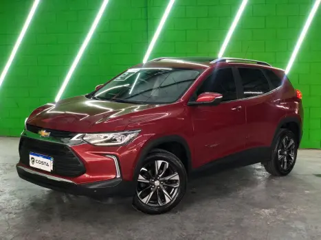 CHEVROLET Tracker 1.2 12V 4P FLEX TURBO PREMIER AUTOMTICO, Foto 2
