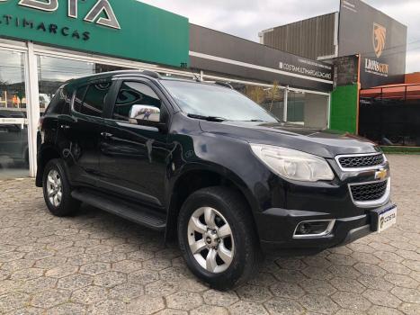 CHEVROLET Trailblazer 2.8 16V 4P LTZ 4X4 TURBO DIESEL AUTOMTICO, Foto 3