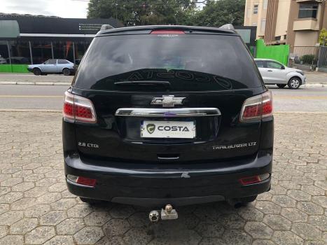 CHEVROLET Trailblazer 2.8 16V 4P LTZ 4X4 TURBO DIESEL AUTOMTICO, Foto 4