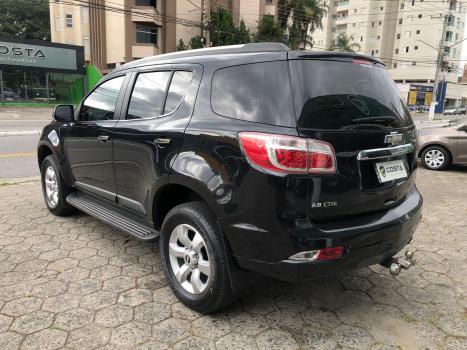 CHEVROLET Trailblazer 2.8 16V 4P LTZ 4X4 TURBO DIESEL AUTOMTICO, Foto 5