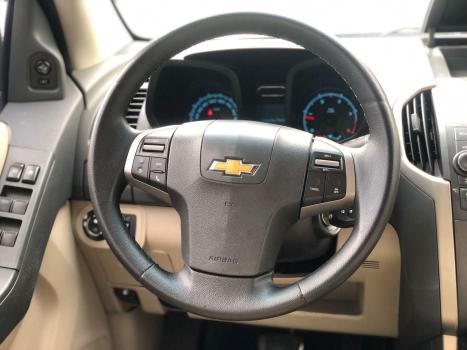 CHEVROLET Trailblazer 2.8 16V 4P LTZ 4X4 TURBO DIESEL AUTOMTICO, Foto 9