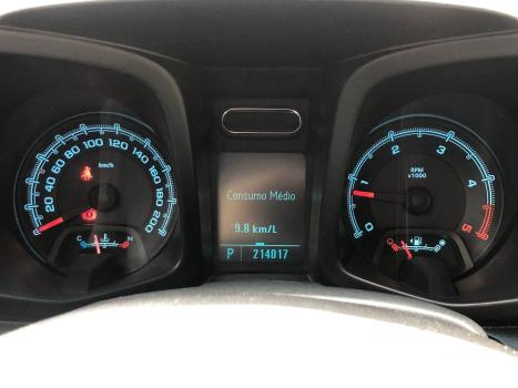 CHEVROLET Trailblazer 2.8 16V 4P LTZ 4X4 TURBO DIESEL AUTOMTICO, Foto 10
