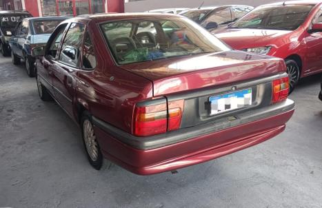 CHEVROLET Vectra Sedan 2.0 4P CD, Foto 4