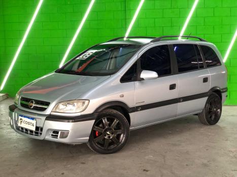CHEVROLET Zafira 2.0 4P FLEX EXPRESSION 7 LUGARES AUTOMTICO, Foto 2