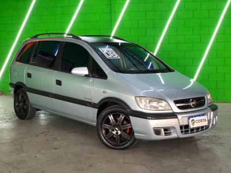 CHEVROLET Zafira 2.0 4P FLEX EXPRESSION 7 LUGARES AUTOMTICO, Foto 3