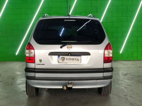 CHEVROLET Zafira 2.0 4P FLEX EXPRESSION 7 LUGARES AUTOMTICO, Foto 4
