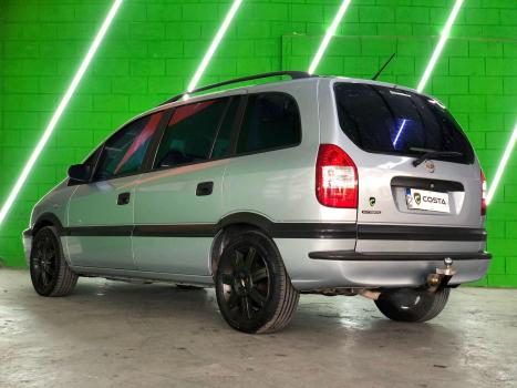 CHEVROLET Zafira 2.0 4P FLEX EXPRESSION 7 LUGARES AUTOMTICO, Foto 5