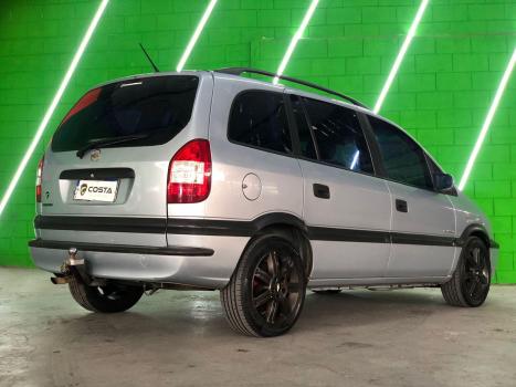 CHEVROLET Zafira 2.0 4P FLEX EXPRESSION 7 LUGARES AUTOMTICO, Foto 6