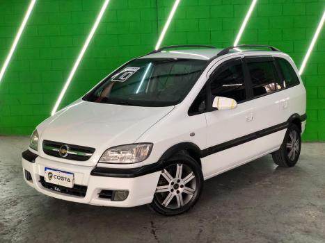 CHEVROLET Zafira 2.0 4P FLEX ELITE AUTOMTICO, Foto 2