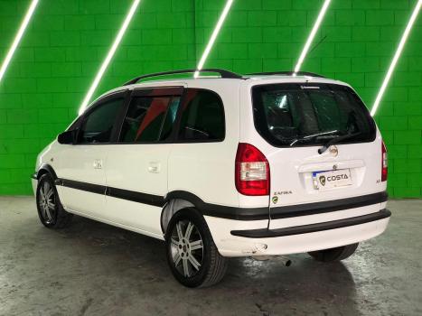 CHEVROLET Zafira 2.0 4P FLEX ELITE AUTOMTICO, Foto 5