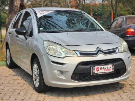 CITROEN C3 1.5 4P ORIGINE FLEX, Foto 2