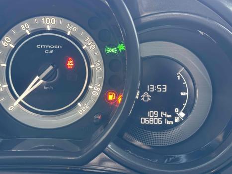 CITROEN C3 1.5 4P TENDANCE FLEX, Foto 12