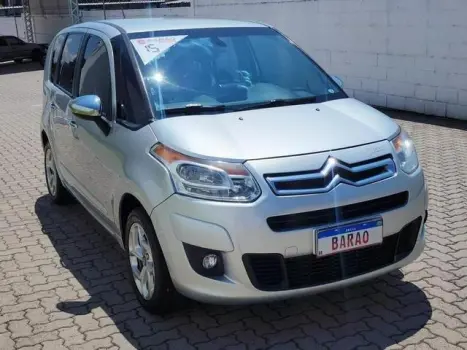 CITROEN C3 Picasso 1.6 16V 4P FLEX EXCLUSIVE, Foto 2