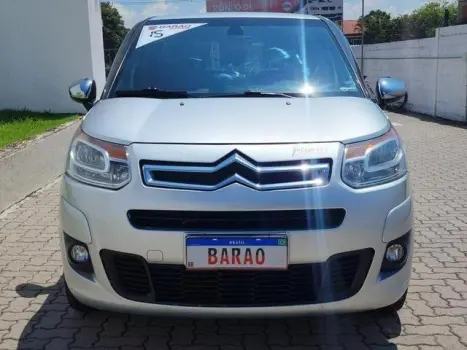 CITROEN C3 Picasso 1.6 16V 4P FLEX EXCLUSIVE, Foto 8