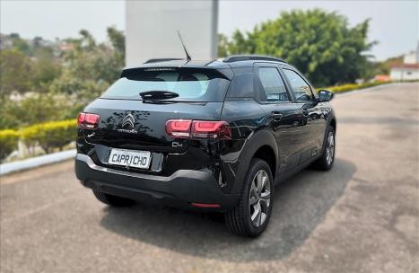 CITROEN C4 Cactus 1.6 16V 4P VTI 120 FLEX FEEL AUTOMTICO, Foto 13