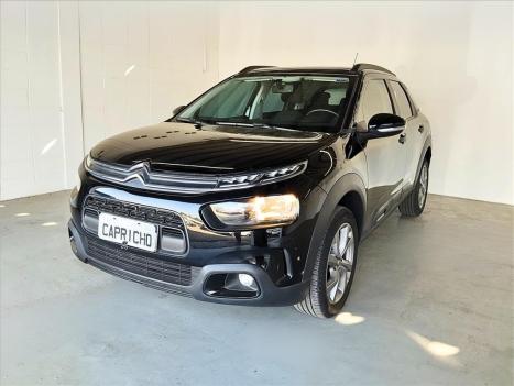 CITROEN C4 Cactus 1.6 16V 4P VTI 120 FLEX FEEL AUTOMTICO, Foto 3