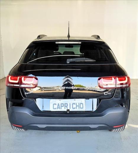 CITROEN C4 Cactus 1.6 16V 4P VTI 120 FLEX FEEL AUTOMTICO, Foto 14